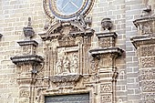 Jerez de la Frontera, Cathedral of San Salvador